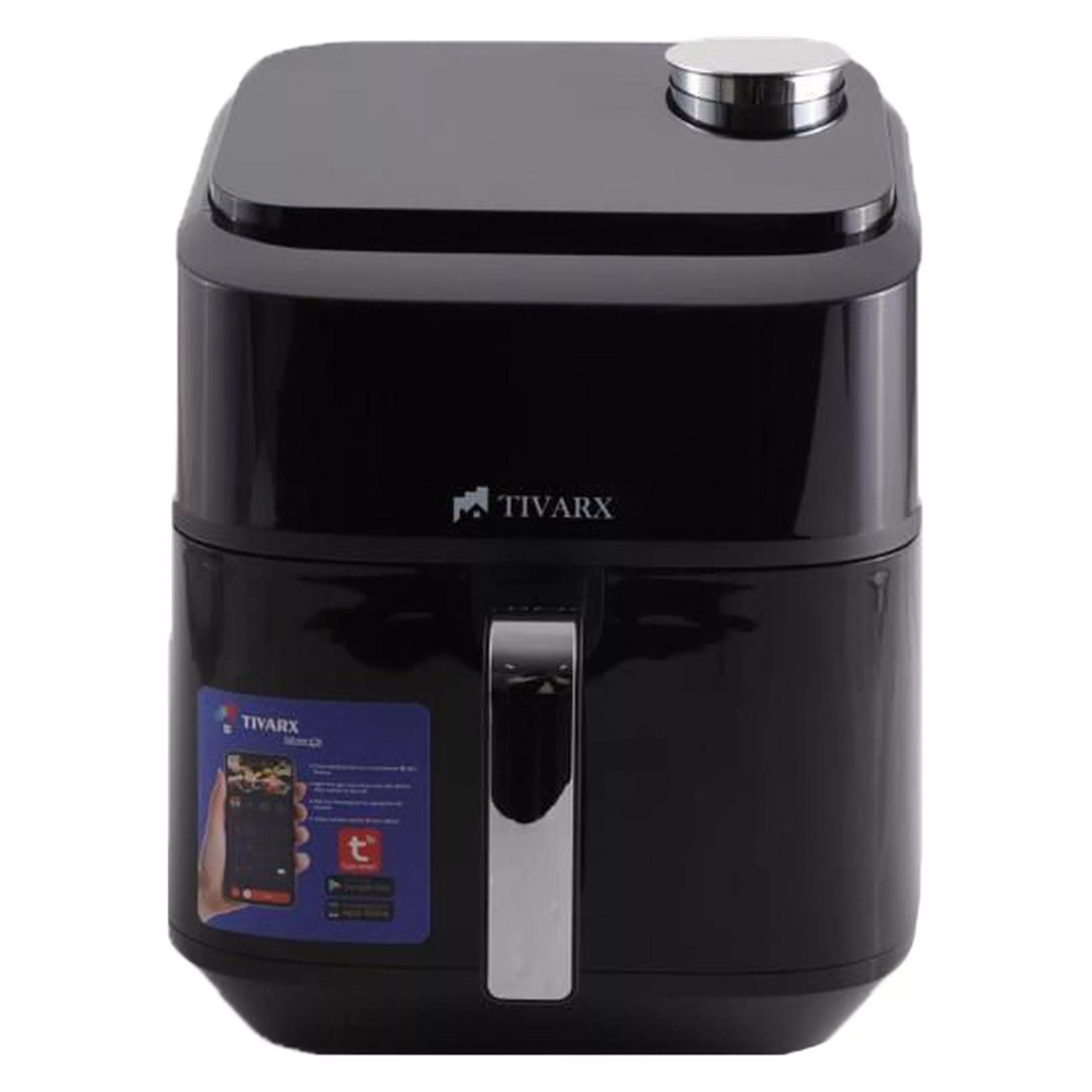 سرخ کن بدون روغن تیوارکس مدل 1077