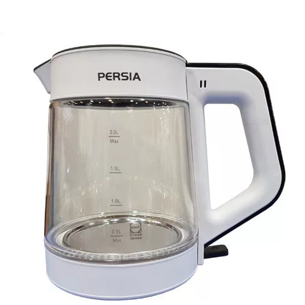 چای ساز روی هم پرشیا مدل PR-8989