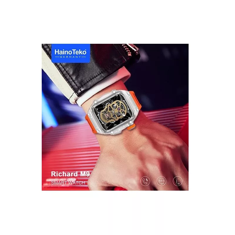ساعت هوشمند هاینوتکو مدل M SMART 9