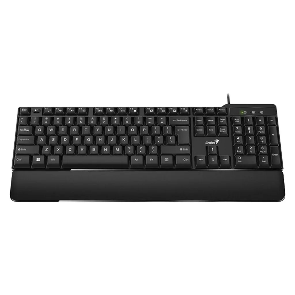 کیبورد جنیوس مدل KB-100XP