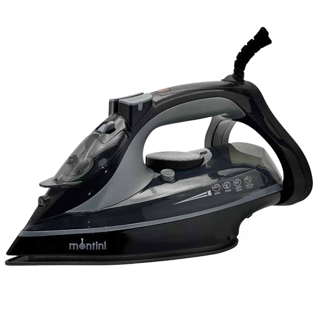 اتو بخار مونتینی مدل IRON 8026