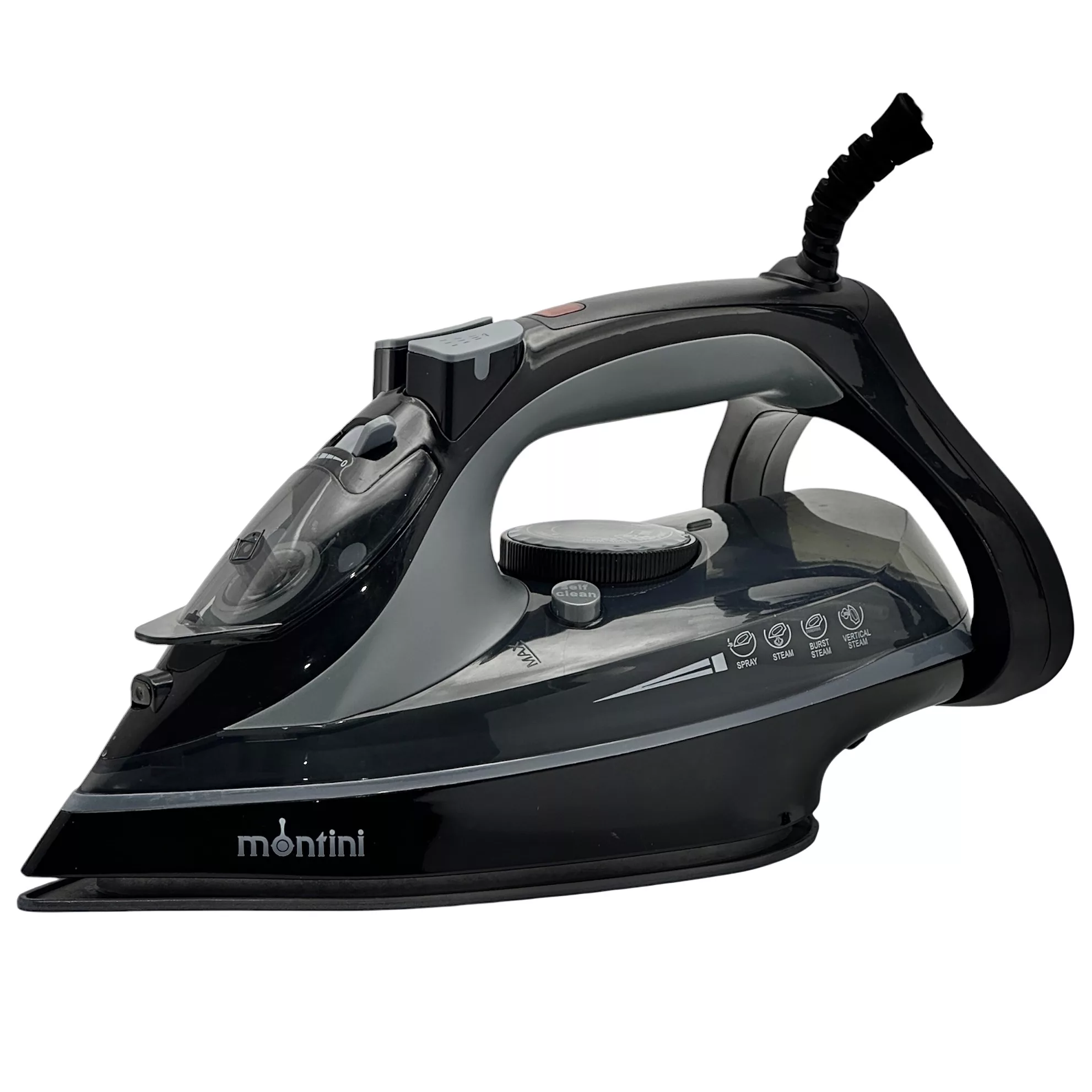 اتو بخار مونتینی مدل IRON 8026 اتو بخار مونتینی مدل IRON 8026