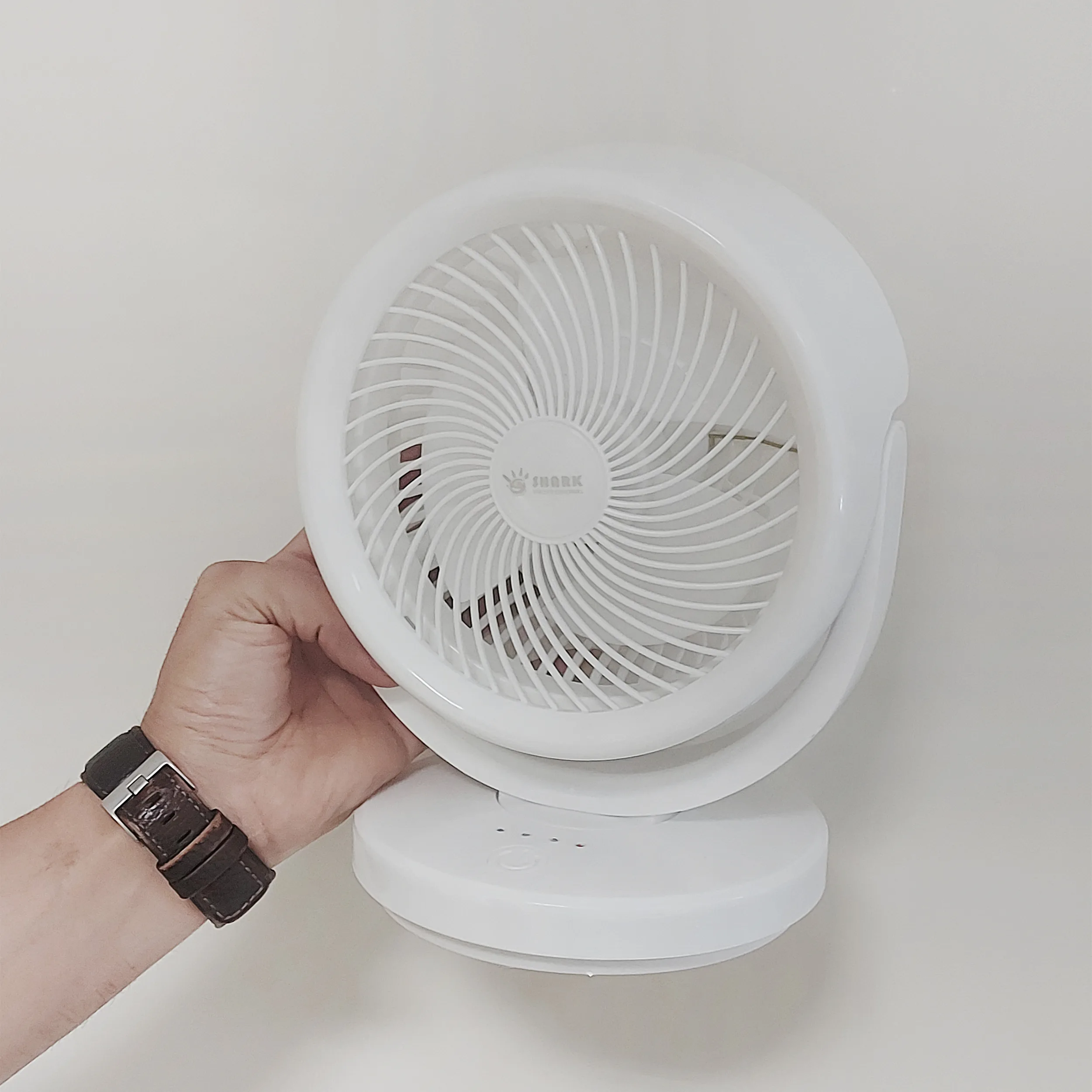 پنکه USB شارک مدل FIBER -25CM