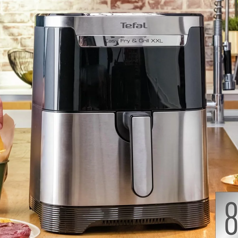 هواپز 6.5 لیتر تفال مدل EY801D27