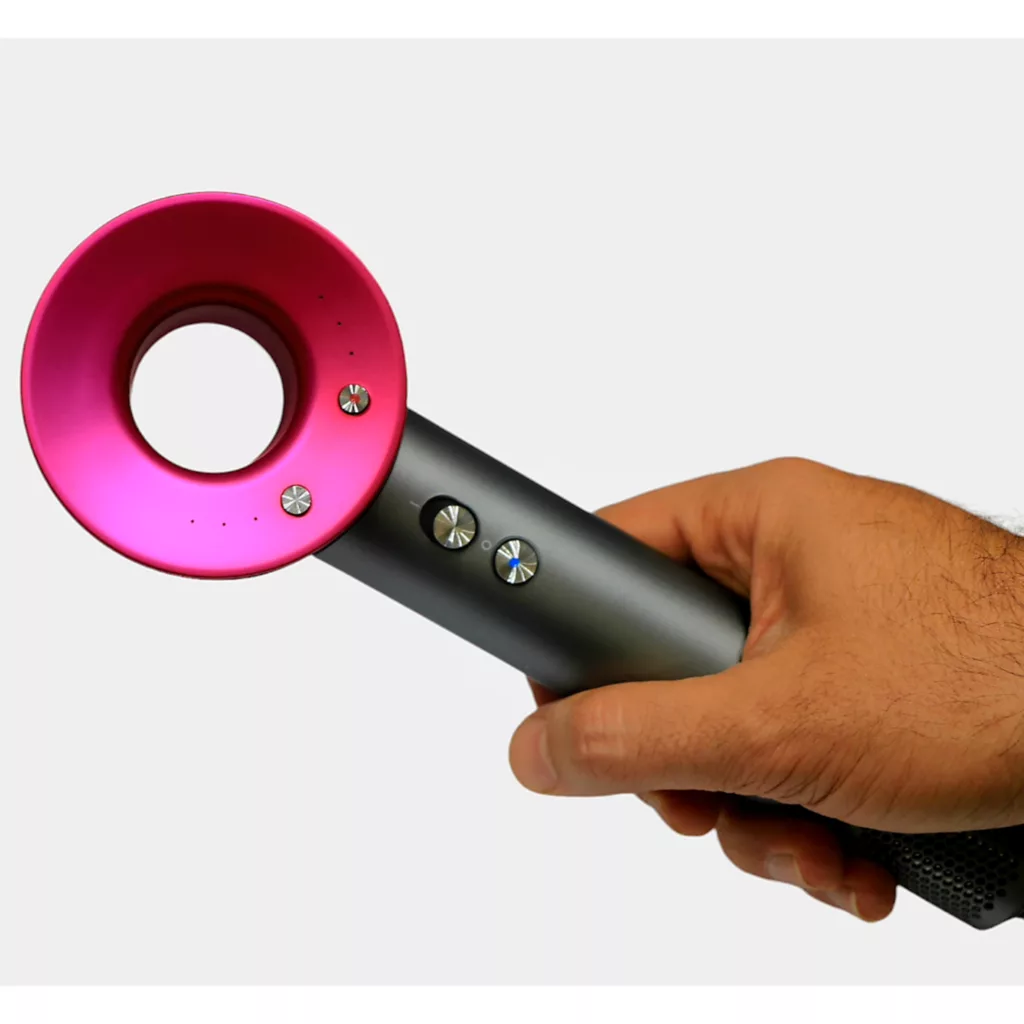 سشوار مدل Q100T