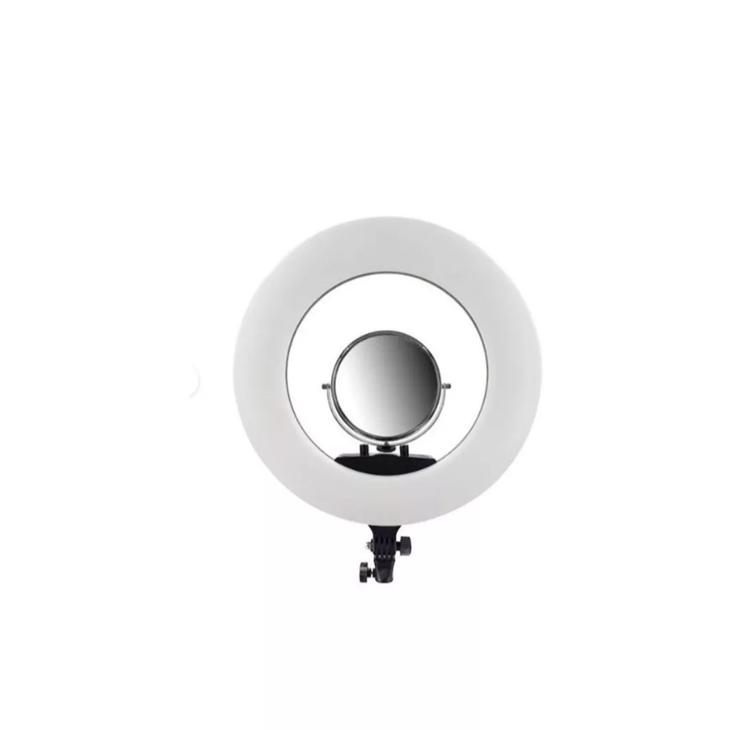 رینگ لایت مدل HERO JL-F388