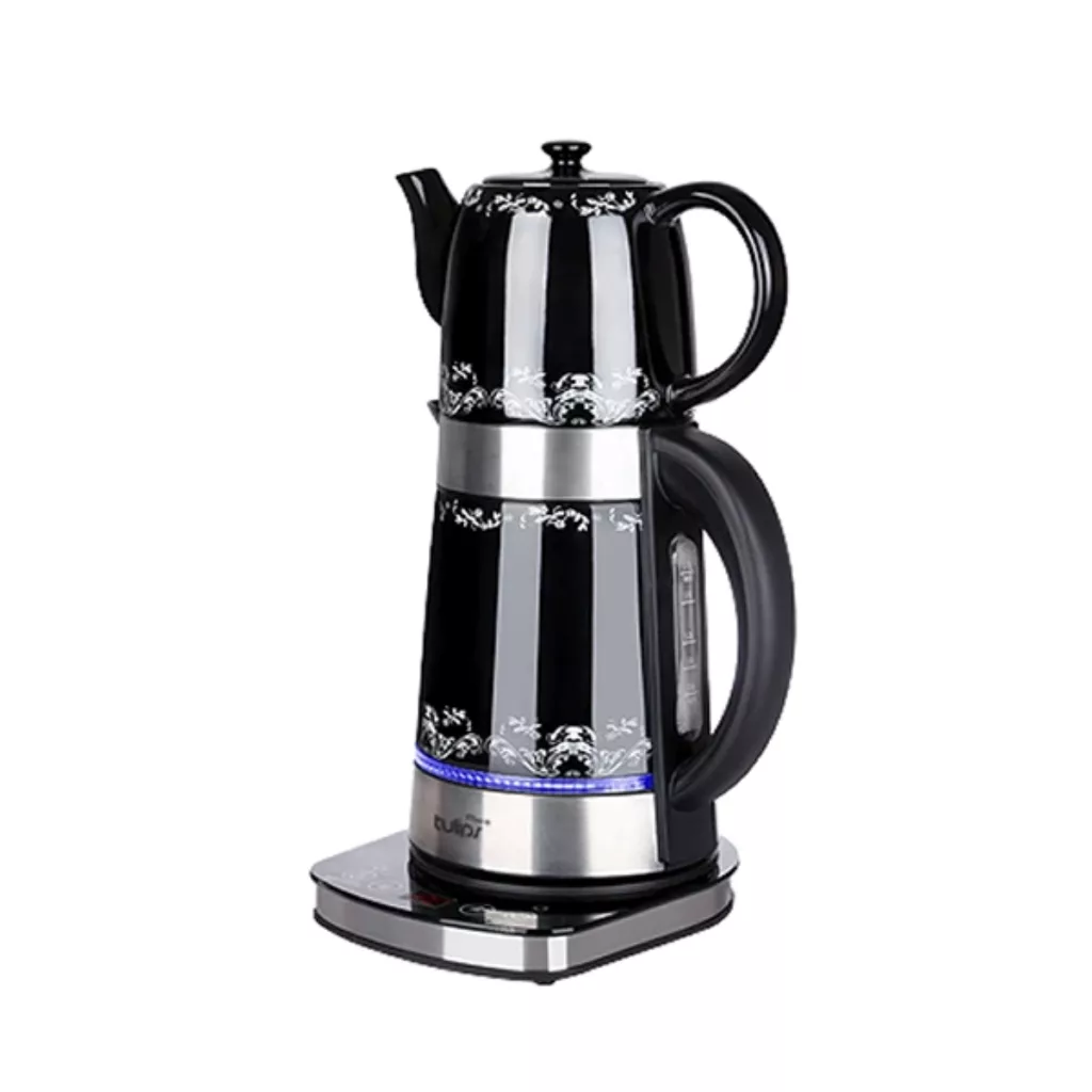 چای ساز روی هم تولیپس مدل TM-A458CC