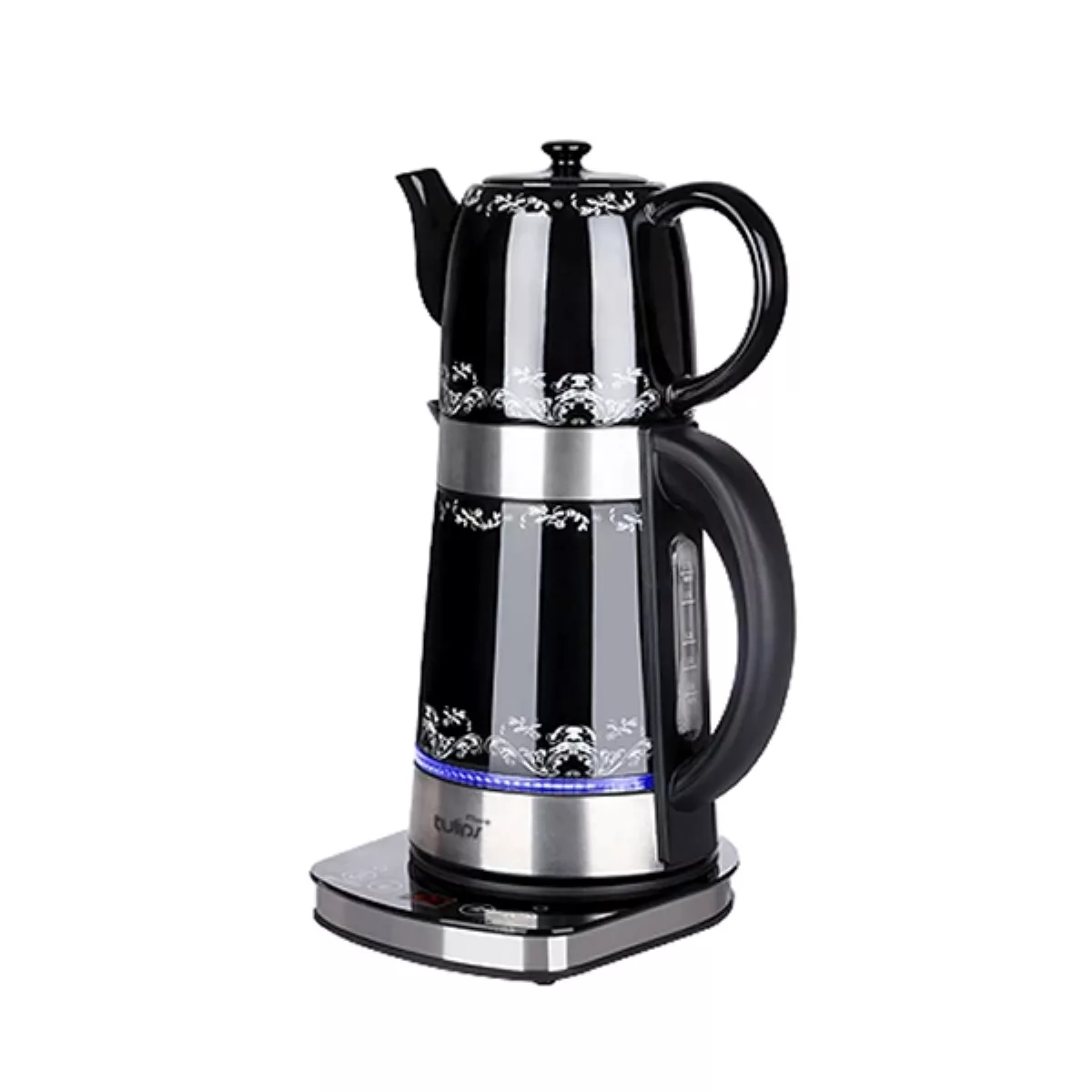 چای ساز روی هم تولیپس مدل TM-A458CC