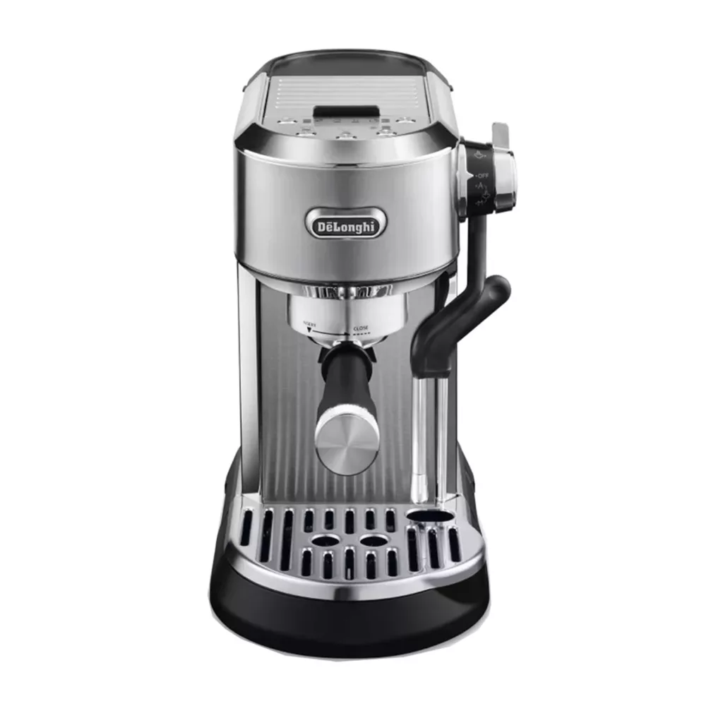 اسپرسو ساز 1700 میلی‌لیتر دلونگی مدل ECM 950