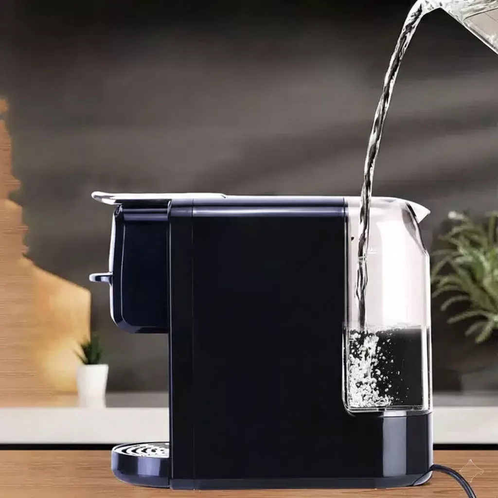 اسپرسو ساز 600 میلی‌لیتر سوناشی مدل SCM-4985