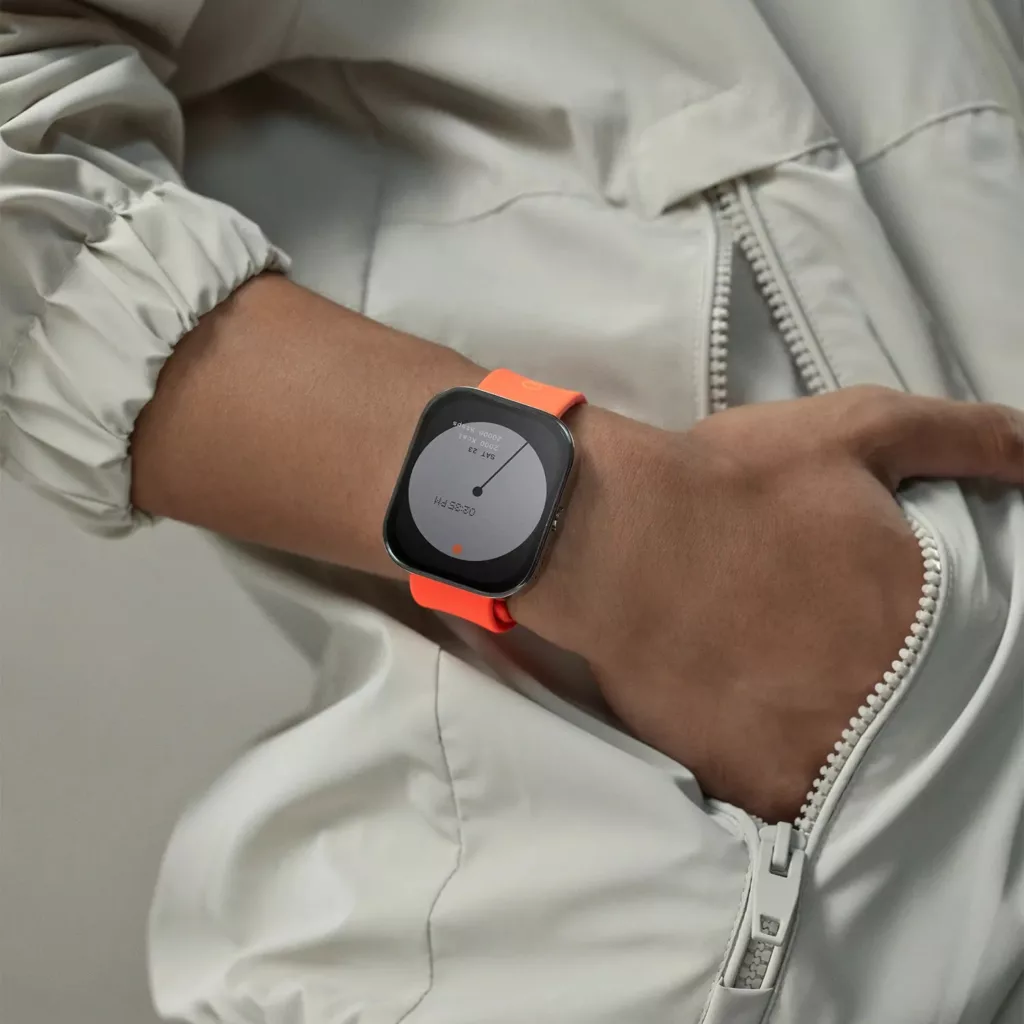 ساعت هوشمند ناتینگ مدل KDY WATCH PRO  ORGINAL KAMELI BT