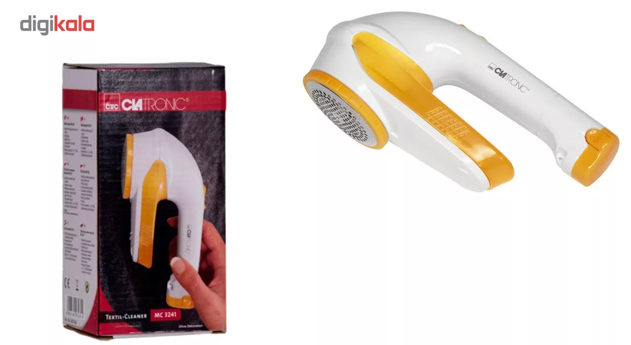 پرزگیر لباس کلترونیک مدل MC 3241