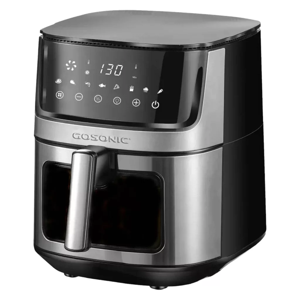 سرخ کن بدون روغن گوسونیک مدل GAF-568