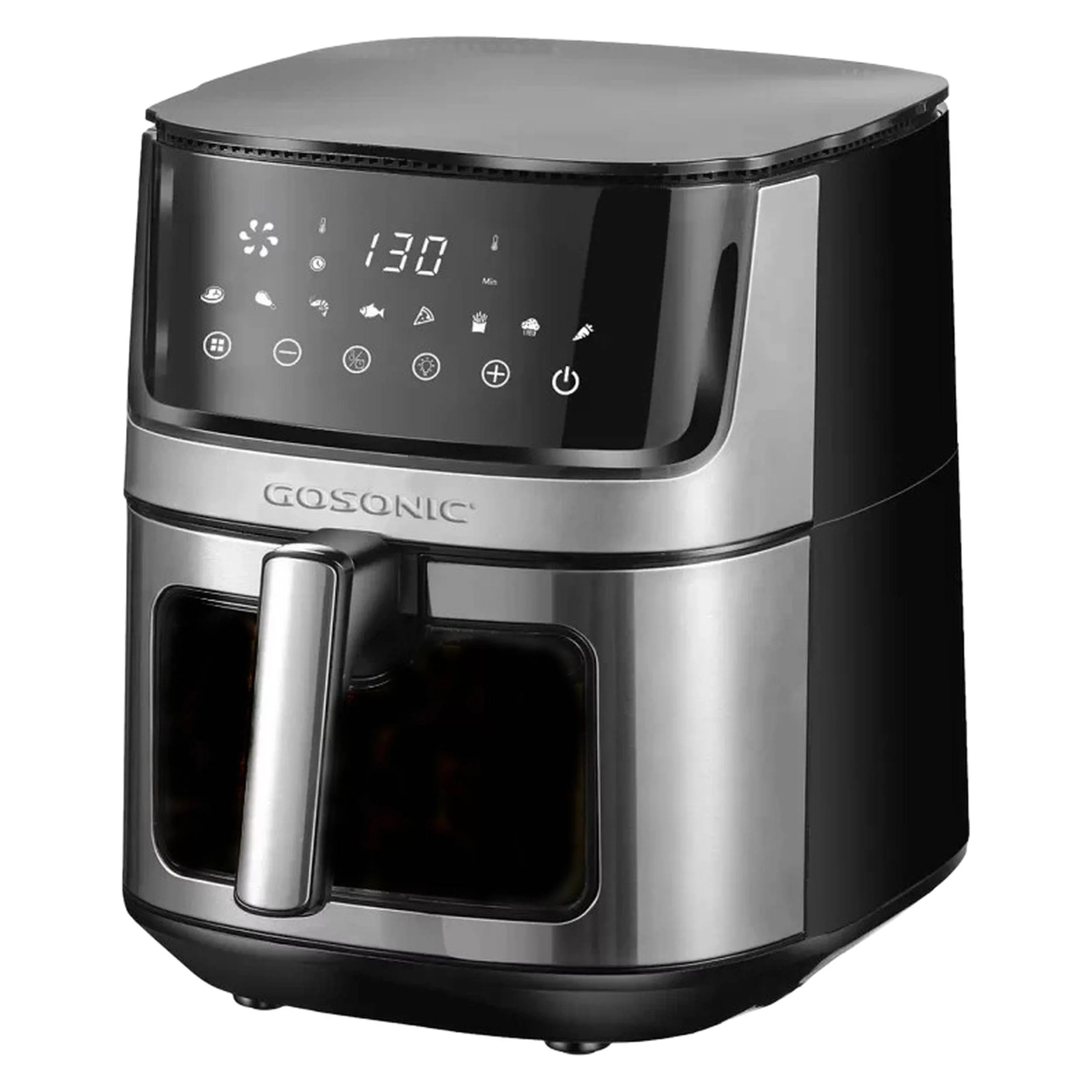 سرخ کن بدون روغن گوسونیک مدل GAF-568