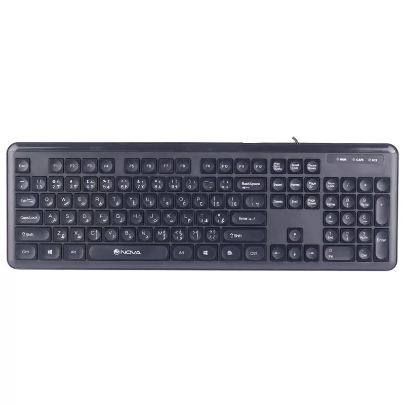 کیبورد ان نوا مدل NK-102