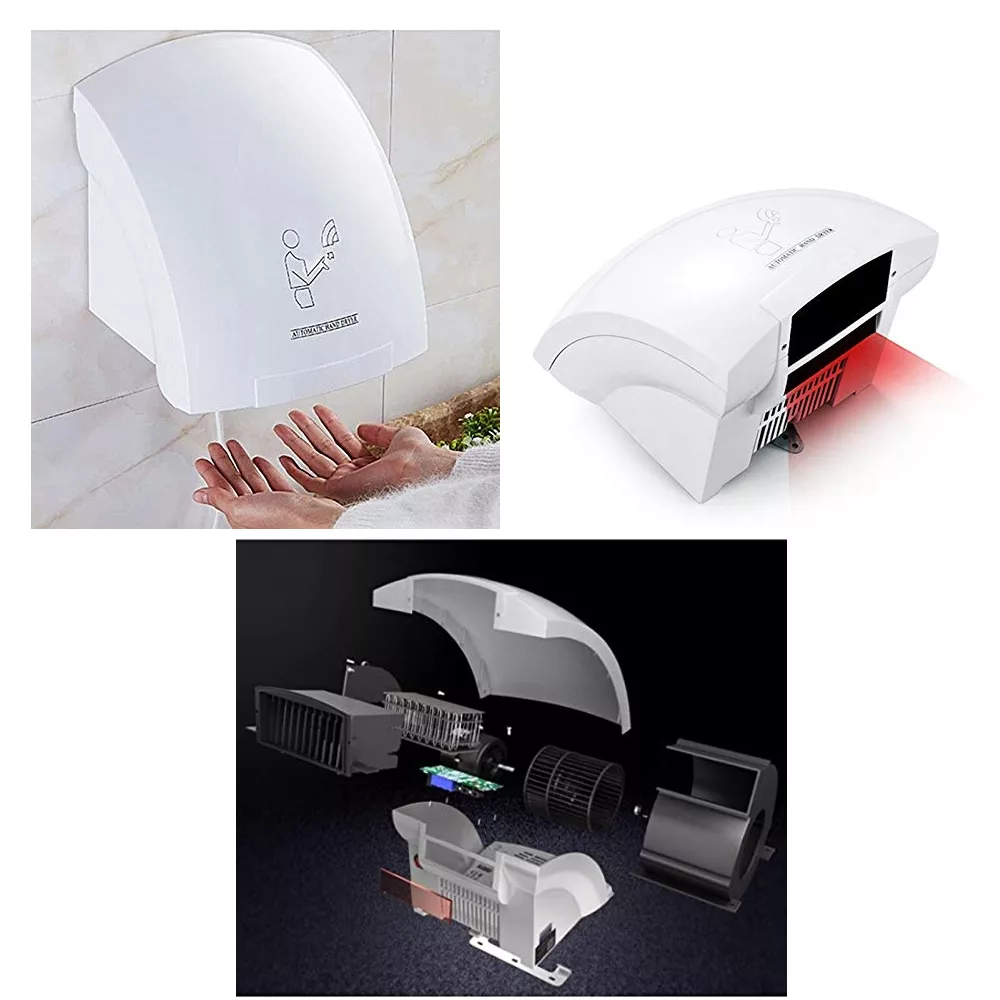 دست خشک کن کد 4501