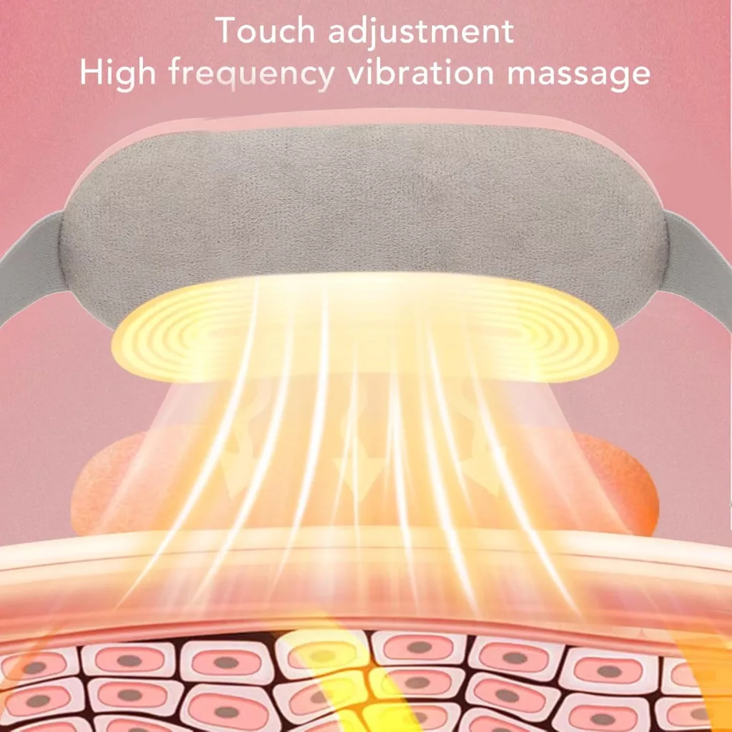 ماساژور برقی شکم و کمر مدل  WBC WORLDBEAUTYCARE