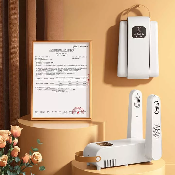 خشک کن کفش مدل HXQ-01