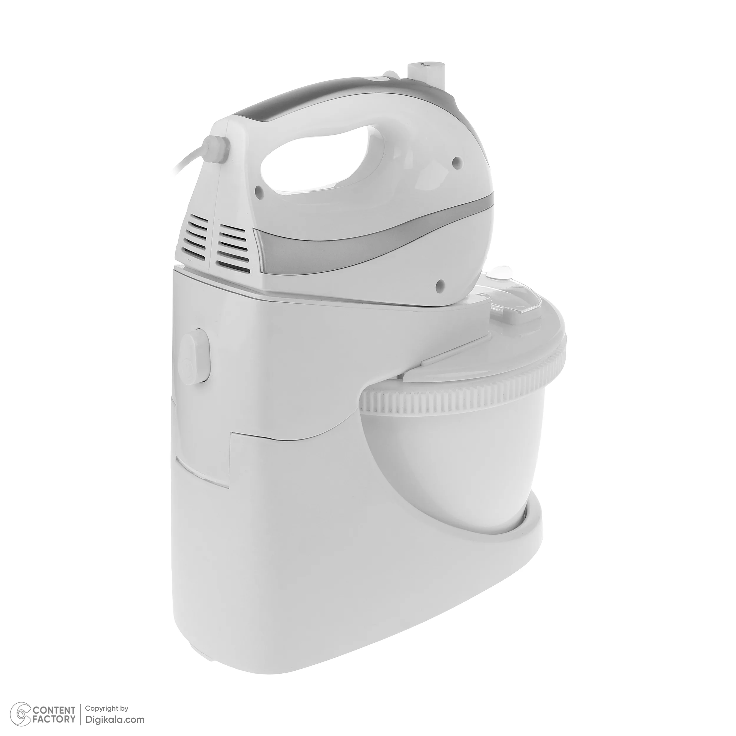 همزن کاسه‌دار 2 لیتری یوتکث مدل 2040