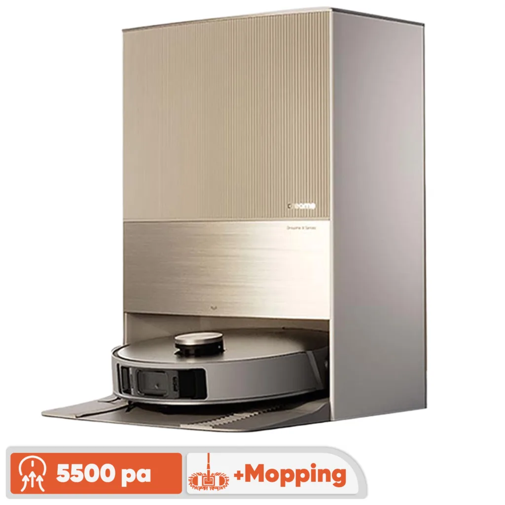 جارو رباتیک دریم مدل X10 Ultra