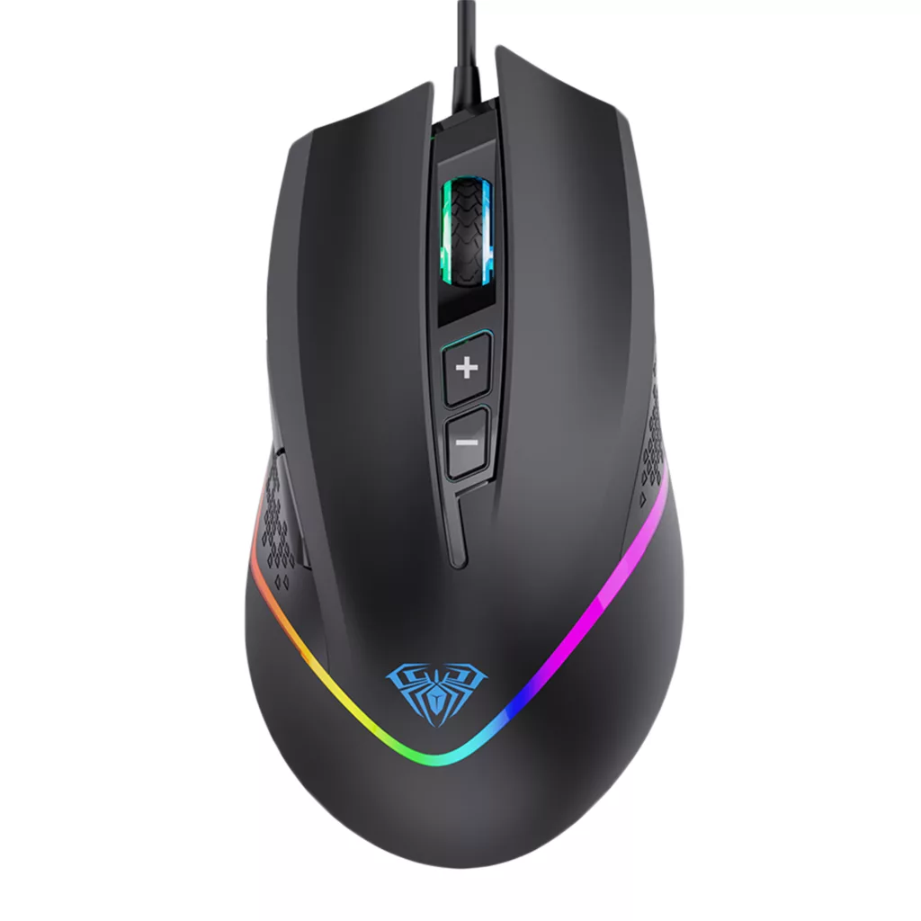 ماوس مخصوص بازی آئولا مدل F805