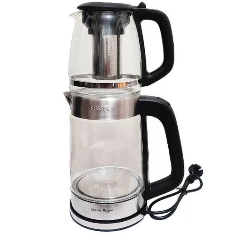چای ساز روی هم دسینی مدل DR-6001