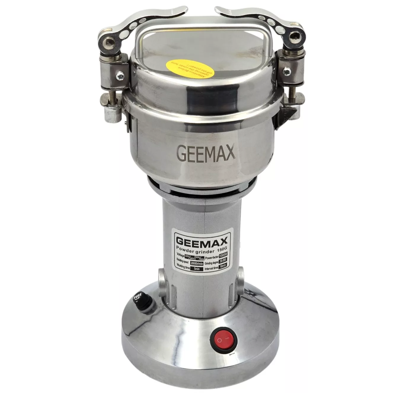 آسیاب صنعتی جی مکس مدل GMC-4231