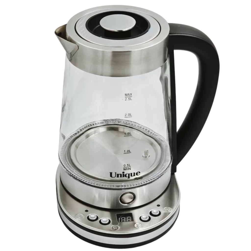 چای ساز یونیک کینگ
 روی هم مدل UQ-2022