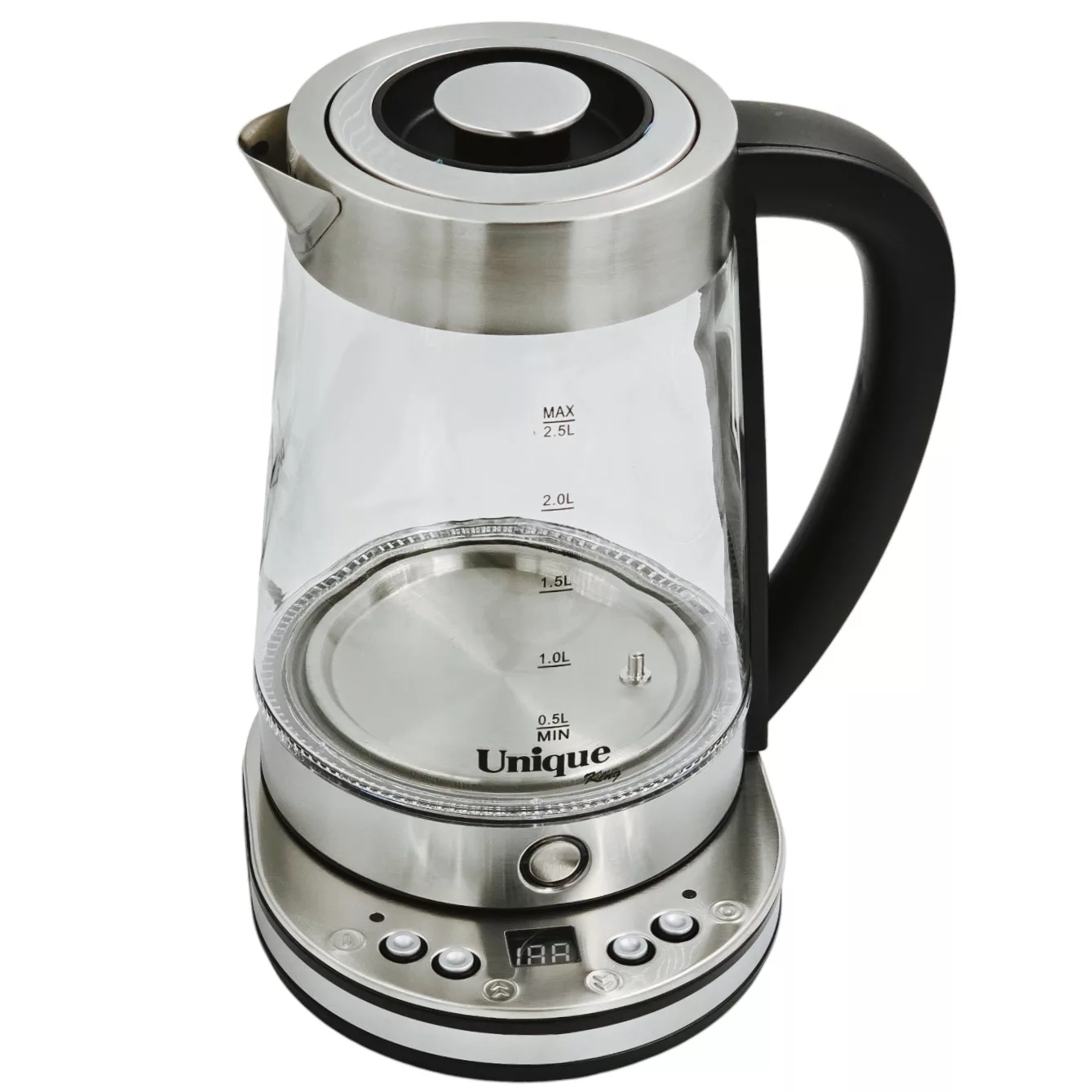 چای ساز یونیک کینگ
 روی هم مدل UQ-2022