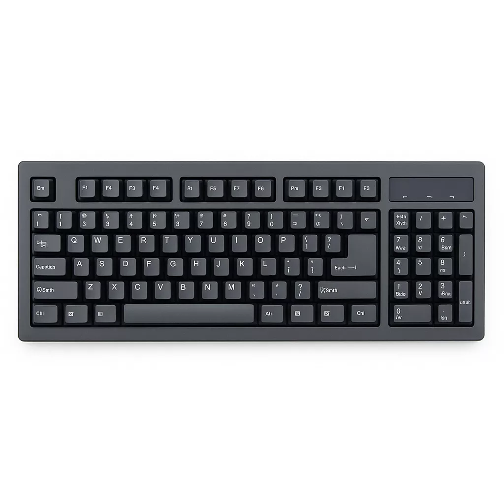 کیبورد پی نت مدل KB۴۰۰