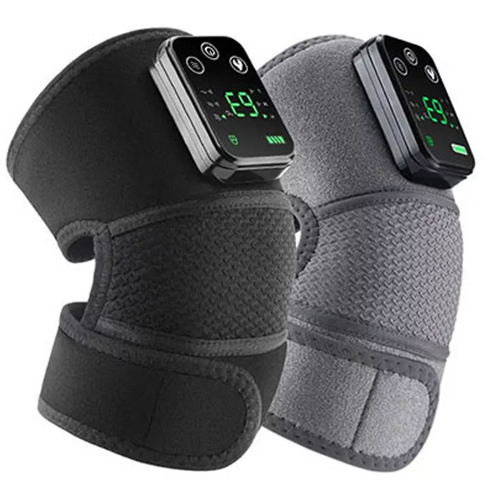 ماساژور برقی زانو و شانه مدل heated vibration