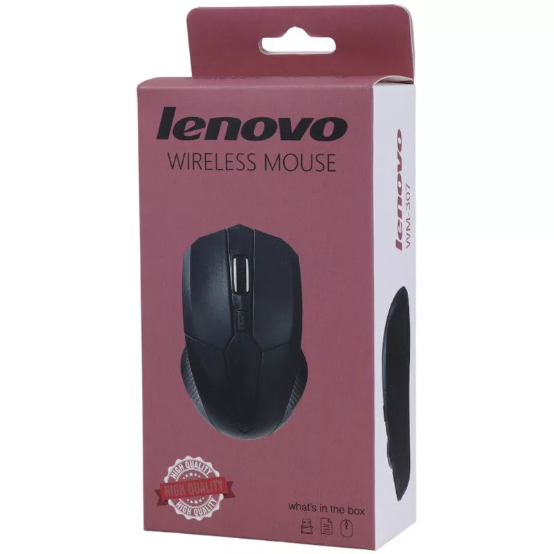ماوس بی سیم لنوو مدل WM-307