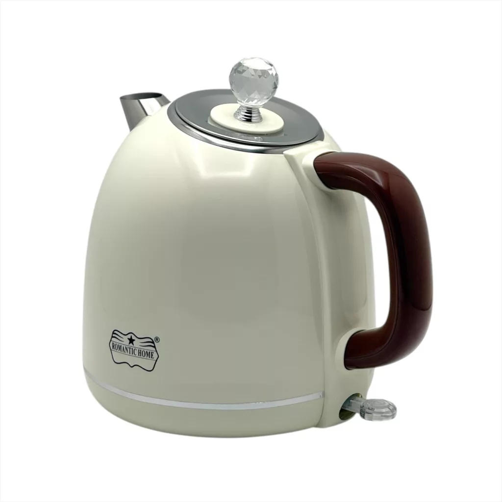 کتری برقی رومانتیک هوم مدل OPERA5P گنجایش 1.7 لیتر