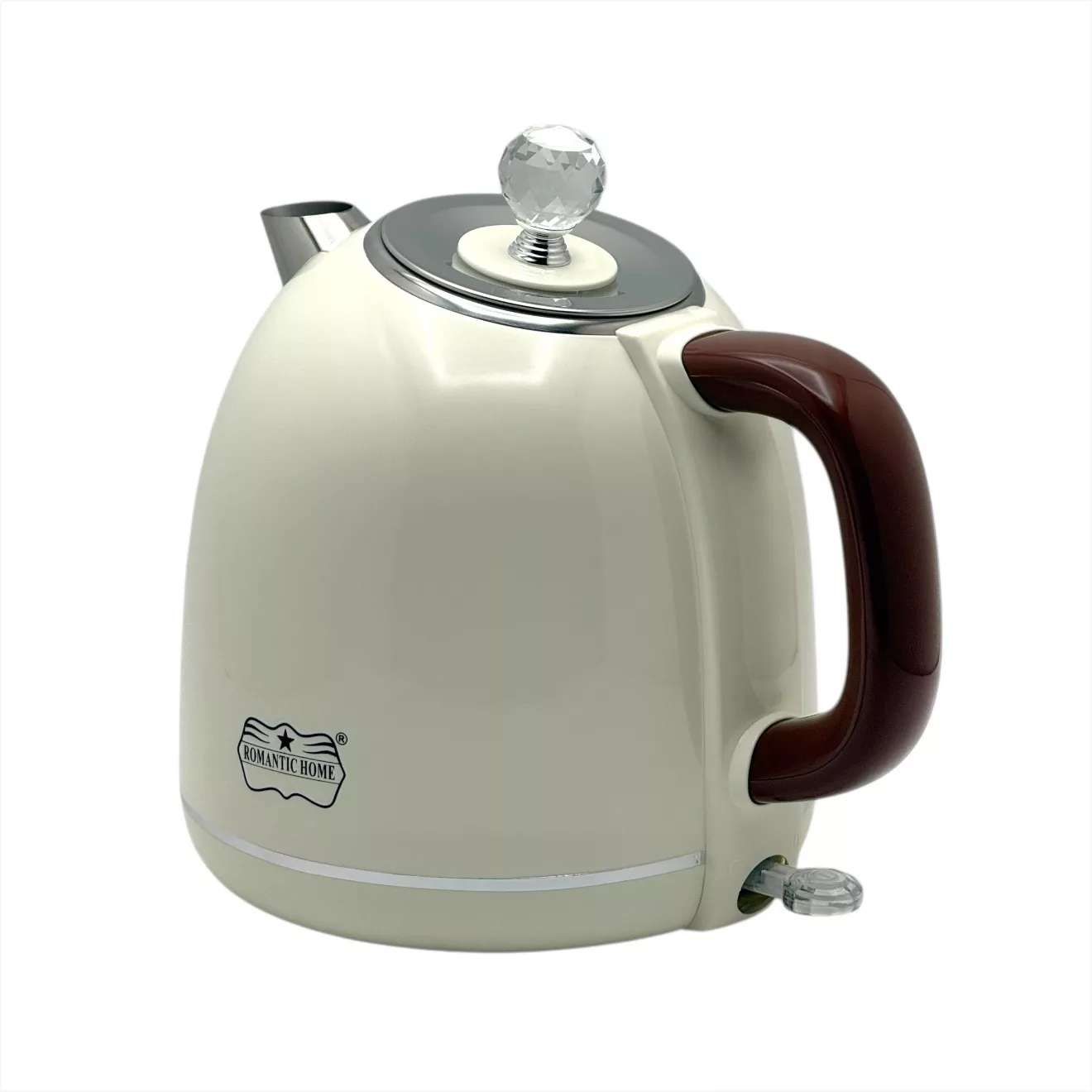 کتری برقی رومانتیک هوم مدل OPERA5P گنجایش 1.7 لیتر