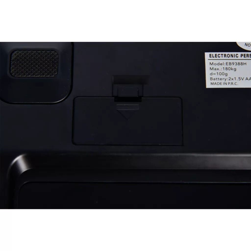 ترازو دیجیتال کمری مدل EB9388