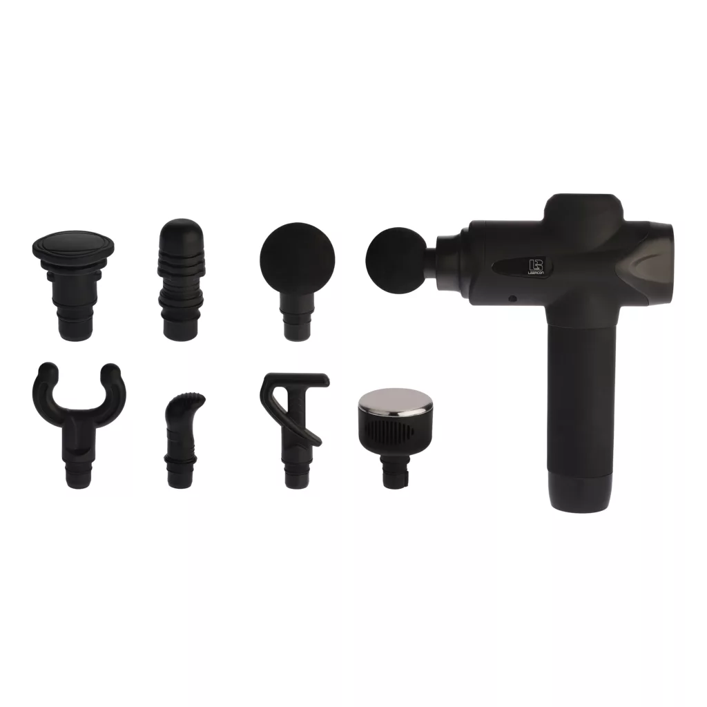 ماساژور برقی بدن لیرکن مدل تفنگی کد LEK-G059