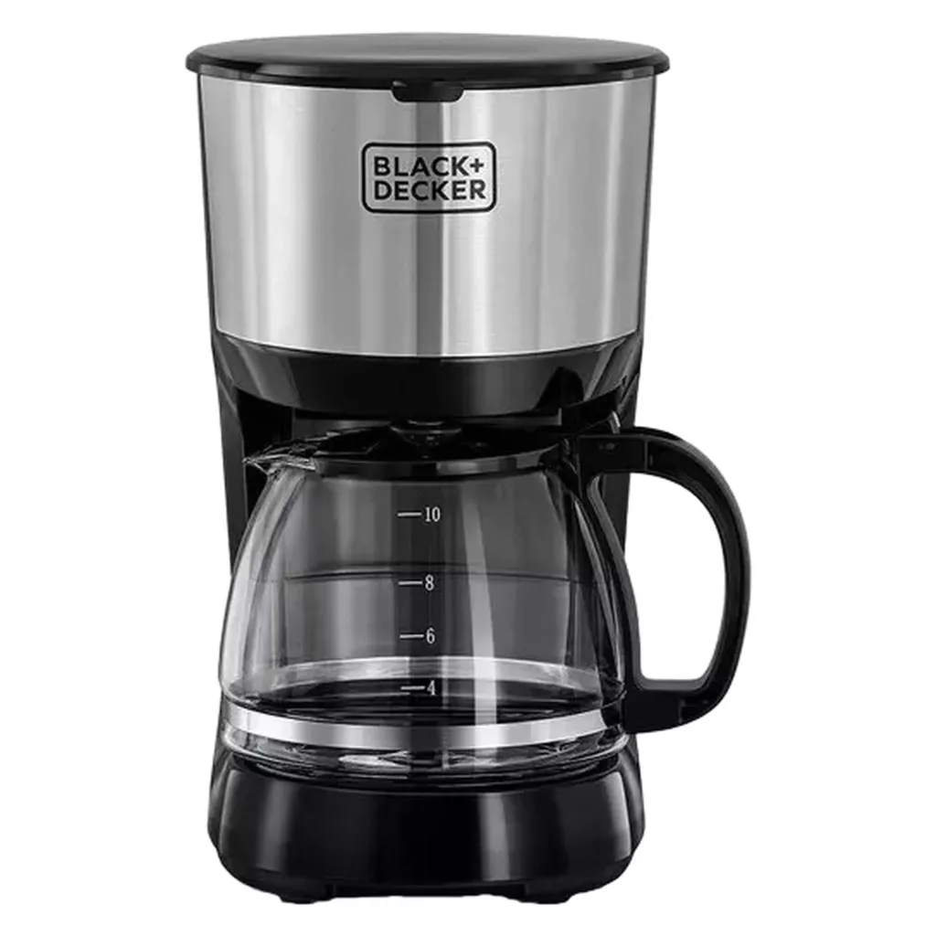 قهوه ساز بلک اند دکر مدل DCM750