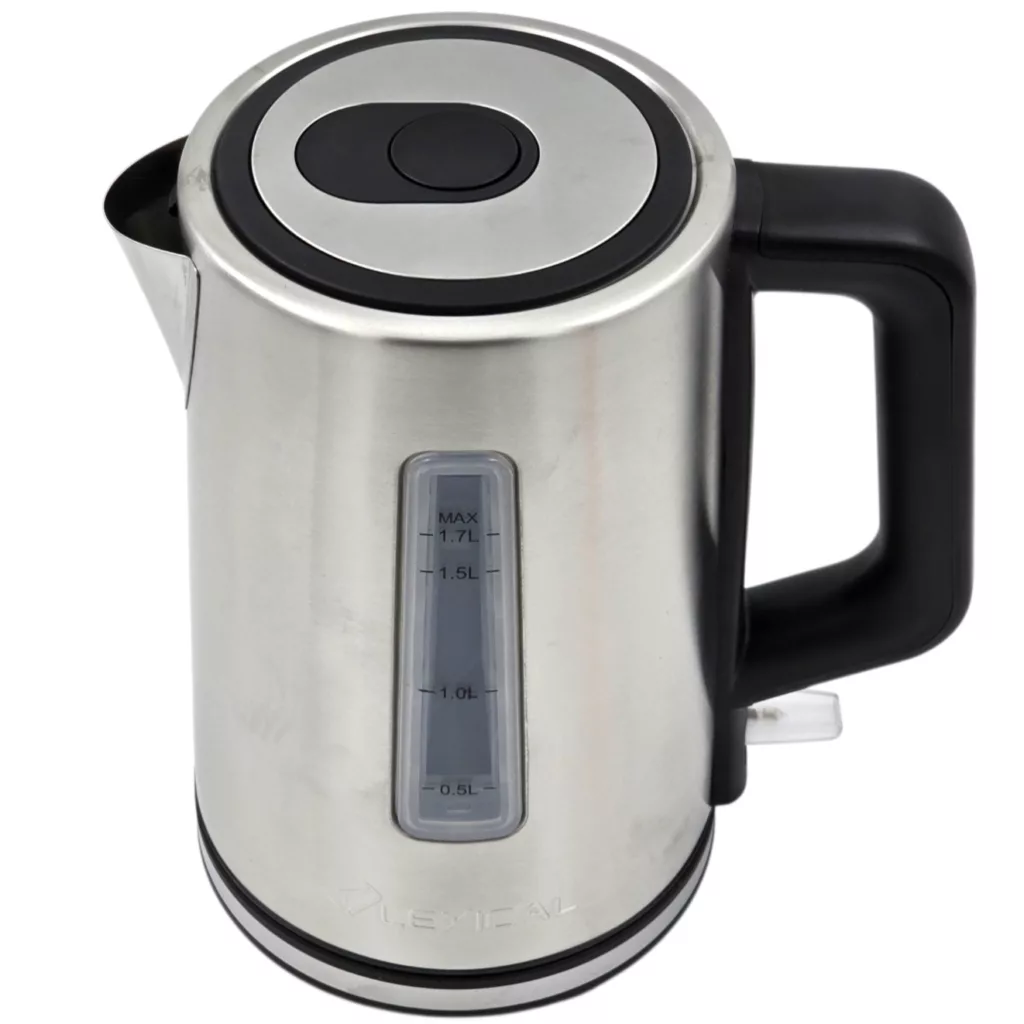کتری برقی لکسیکال مدل LEK-1440 گنجایش 1.7 لیتر