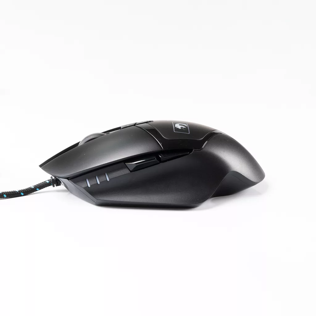 ماوس مخصوص بازی ژینمنگ مدل XM-M373