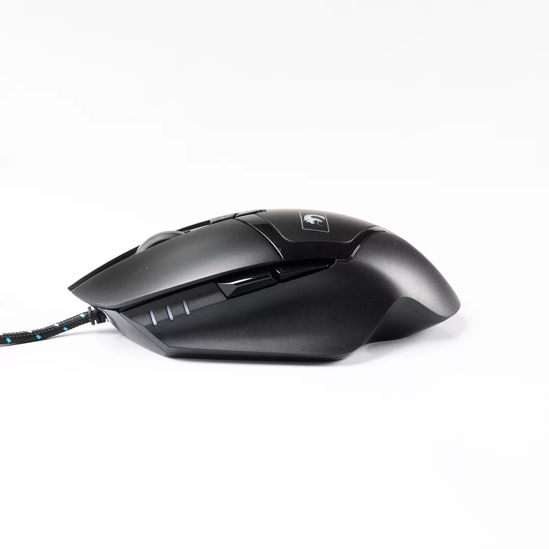 ماوس مخصوص بازی ژینمنگ مدل XM-M373