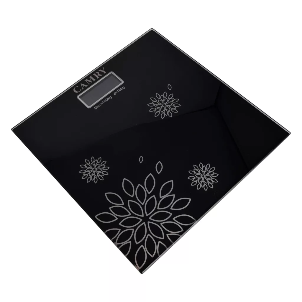 ترازو دیجیتال کمری مدل گل کد EB0068H