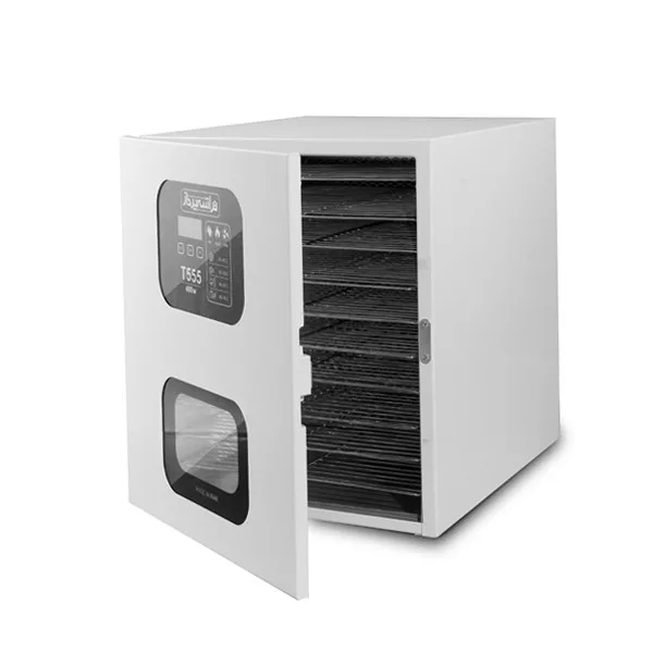 میوه و سبزی خشک کن مدل T555 توربو پلاس