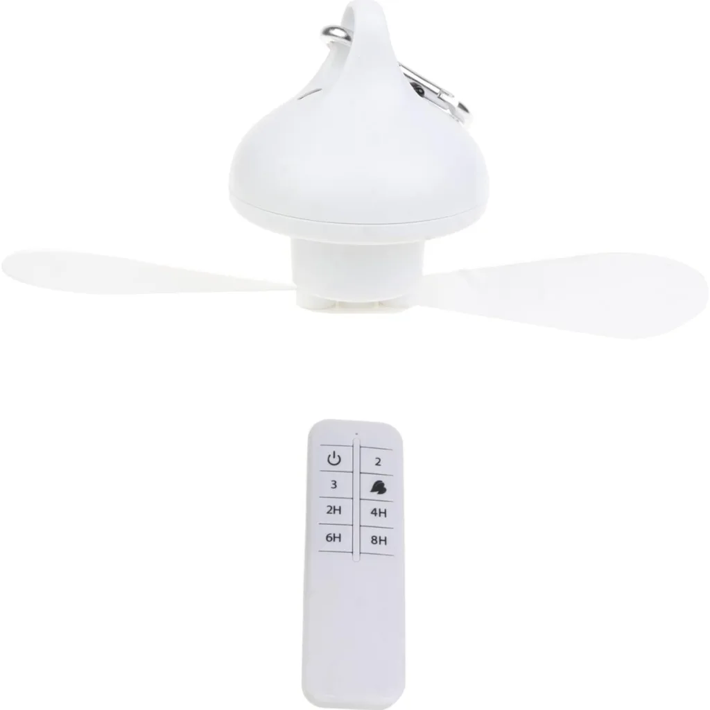 پنکه شارژی جوی روم مدل JR-CY579