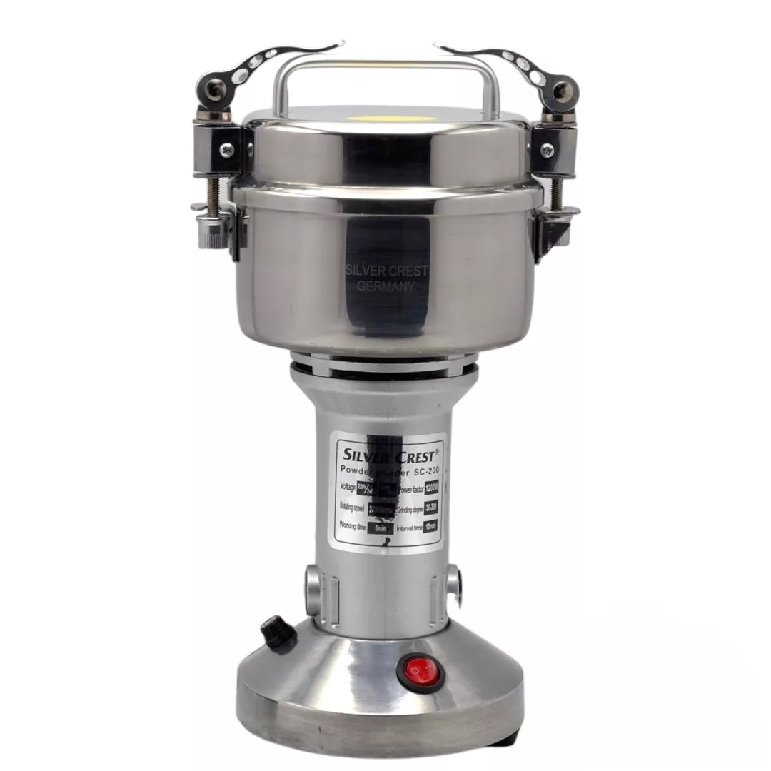 آسیاب صنعتی سیلور کرست مدل SC-2024