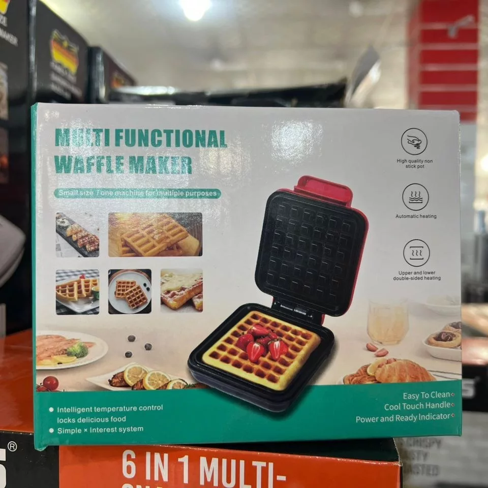وافل‌ساز مدل WQ610