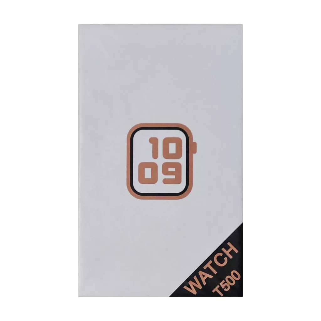 ساعت هوشمند مدل T500 Hryfine version