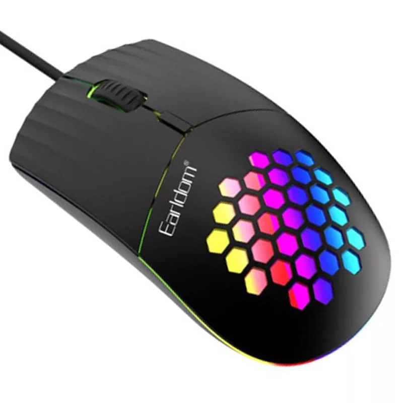 ماوس ارلدام مدل ET-KM5 Type-C