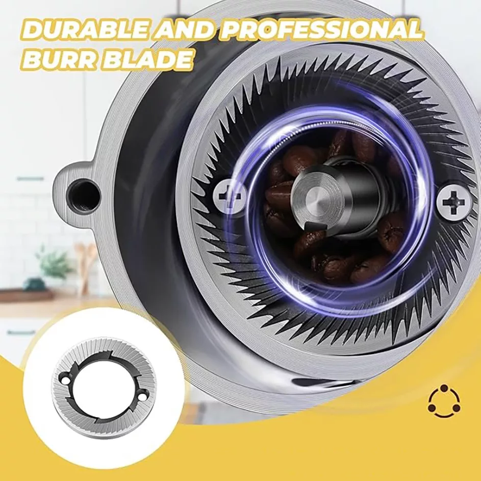 آسیاب قهوه مونتینی مدل HILTON-B