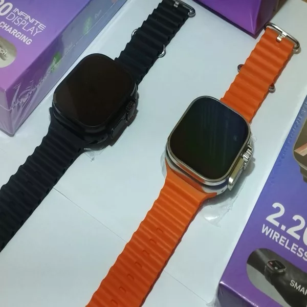 ساعت هومشند الترا مدل T8000