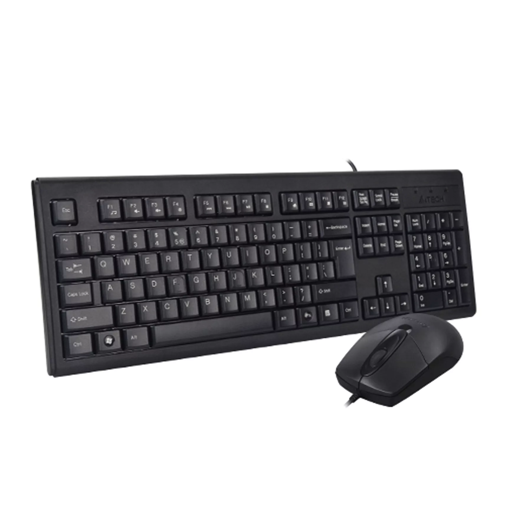 کیبورد و ماوس ای فورتک مدل KR-8372S